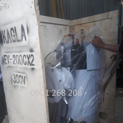 MÁY HÓA HƠI 200KG/H KAGLA